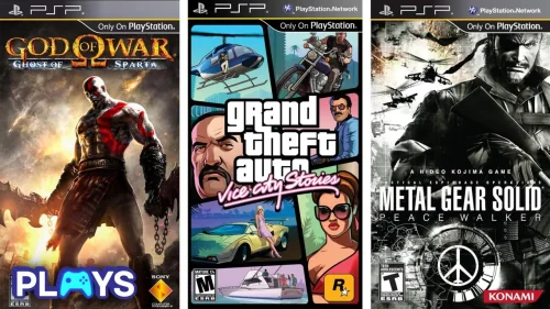 Free PPSSPP PSP ISO Game Downloads for Android & iPhone (Best Sites)